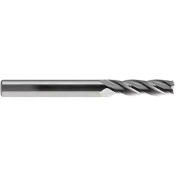 WIDIA 8 mm Cutting Dia 4 Flute Long Carbide End Mill-26