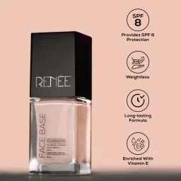 RENEE Face Base Liquid Foundation Frappe - 23 ml image 3