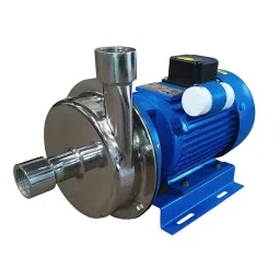 Malhar 1 HP Three Phase Horizontal Centrifugal Monoblock Pump, CF-3-12