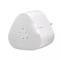 Metravi Combustible Gas Leakage Detector Off White, GD-09-1M-24