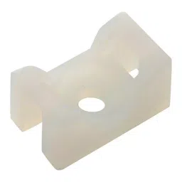 ABB - THOMAS & BETTS CABLE TIE MOUNT, PA66, NATURAL, TC140 (Pack of 10)-image-9