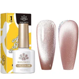 BORN PRETTY UV Gel Nail Polish- 10 ml- Shade- 11-image-29
