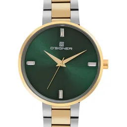 D'SIGNER Women Dial & Stainless Steel Bracelet Style Straps Analogue Watch 794TM.16L-picture-7