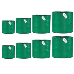 SINGHAL HDPE Round Plants Grow Bag, SIN-72 (Pack of 8 Pcs)-image-16