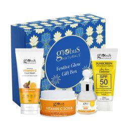 Globus Naturals Summer Glow Essentials Gift Box Set-image-50