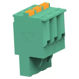 BUCHANAN - TE CONNECTIVITY TERMINAL BLOCK, PLUGGABLE, 4POS, 12AWG, 2350397-4-picture-44