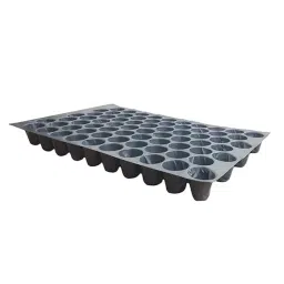 SINGHAL Seedling Tray 70 Cavities Per Tray (Pack of 10 Pcs)-image-39