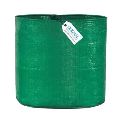 SINGHAL HDPE Round Plants Grow Bag, SIN-82 (Pack of 4 Pcs)-image-9