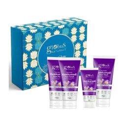 Globus Naturals Luxurious Women's Day Radiant Glow Kumkumadi Box Set-14