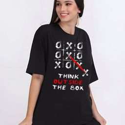 Moda Rapido Women Drop-Shoulder Sleeves T-shirt-image-78