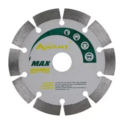 Xtra Power Awant Max 4 inch (110 mm) RIM-Type Diamond Saw Blade (Pack of 200)-4