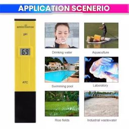 amiciSense High-Precision Digital pH Tester image 5