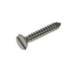 Shark Stainless Steel Screw C.S.K. Slotted Head Size 4x13 mm (Pack of 100)-image-9