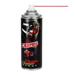 Caspol 800 ml, 400 ml Spray Chain Cleaner and Chain Lube for Bikes (Pack of 2) image 2