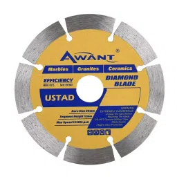 Xtra Power Awant Ustad 4 inch (114 mm) RIM-Type Diamond Saw Blade (Pack of 200)-image-51