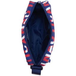 Nautica Navy Blue Printed Medium Sling Handbag-image-44