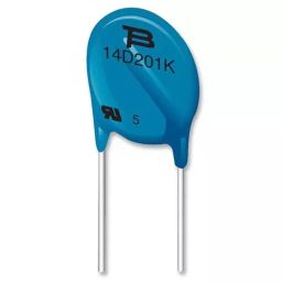 Bourns VARISTOR, METAL OXIDE, 68V, 14MM, 10% Model No - MOV-14D680KTR-image-64