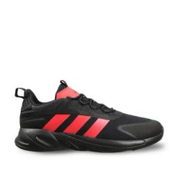 Adidas Men's ALPHARESPONSE IKD Black Running Shoes-24
