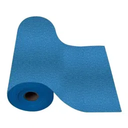 De Neers Insulation Mat PPE Blue 1x3 m Size 3 mm Thickness for Electrical Purpose Upto 5 KV, PPE-EIM5-30