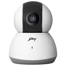 Godrej EVE PT 2 Security Camera (46171610SD00483, White)-10
