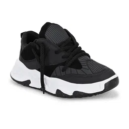 SHOE DAY Men Mesh Walking Non-Marking Shoes-37