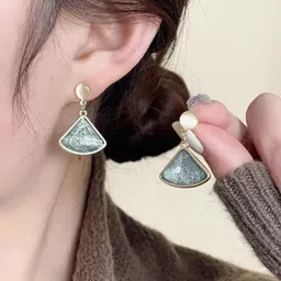 SZN Alloy Earrings image 1
