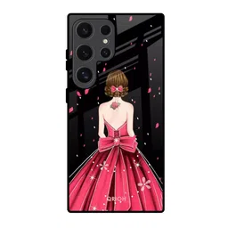 QRIOH Quirky Printed Samsung Galaxy S24 Ultra 5G Back Case Mobile Accessories-picture-36