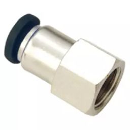 JELPC M5 Straight Connector with Female Thread 4xM5-54