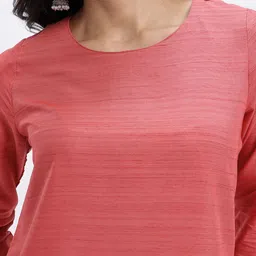 Anouk Rustic Melange Effect Kurti image 2