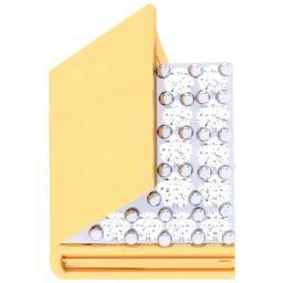 P.C Chandra Jewellers 18k Yellow Gold Open Book-shaped Diamond Pendant without Chain-image-57