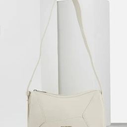 Van Heusen White Shoulder Bag-picture-26