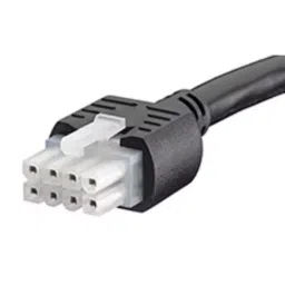 Molex 8 Way Female Mini-Fit Jr. Wire Board Cable 500 mm, 245135-0805 (Pack of 50)-picture-4