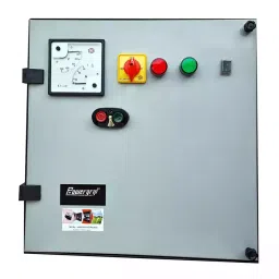 PowerGrip 7.5 HP Three Phase Control Panel for Submersible Pump, PU-G15 - 7.5HP-20