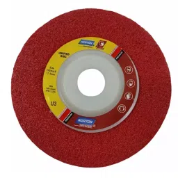 Norton 100 mm U3 Non Woven Unified Disc, PXR53 (Pack of 100)-image-24
