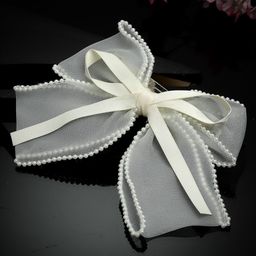 VOGUE PANASH Women Embellished French Barrette-image-85
