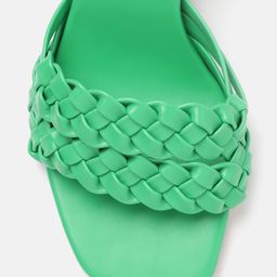DressBerry Textured Block Heels image 4