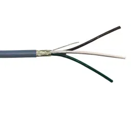 RS PRO 1959511 0.25 mm² 3 core Data Cable Grey (100 m)-picture-14