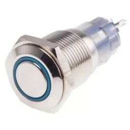 RS PRO Push Button Switch Latching Panel Mount 16 mm Cutout, 8118386-image-61