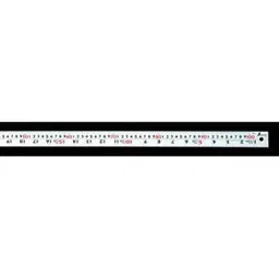 Shinwa Rules Silver Straight Combination Scale cm Display, 68536316-image-6