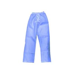 AS ONE ASPURE CR Pants 4L Size 100% Polyester With Conductive Yarn Blue, TP-image-55