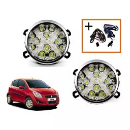 Auto Pearl LED Fog Lamp Unit for Nissan Terrano-98