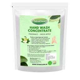 TetraClean Green Apple Hand Wash Powder - 200 g-image-97