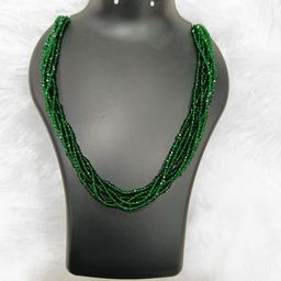 Gorkhastyle Green Brass Chain-43