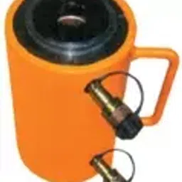 Neotech CHS 100/50 (Closed Height-215mm) Center Hole Spring Return Hydraulic Single Acting Jack-image-17