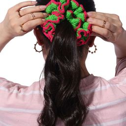 DEPANO Women Ponytail Holders-48