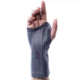 Tynor E 01 4.9-6.1 inch Small Left Elastic Splint Wrist Support-image-96
