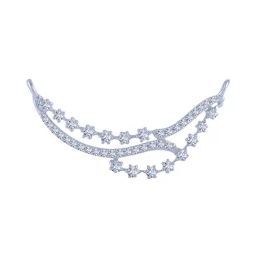 P.C. Chandra Jewellers 14 kt Gold & Diamond Pendant-picture-29
