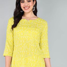 Tviksha Fashion Printed Kurti-image-63