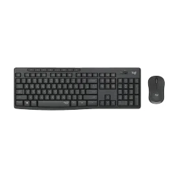 logitech MK295 Silent Wireless Keyboard & Mouse Combo (Spill Resistant, Black)-picture-14