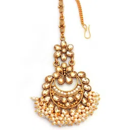 mohit jewellers Multi Metal Hair Accessory-image-29
